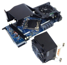 107095 107095 HP Z640 Second Processor Riser Card – 710326-001