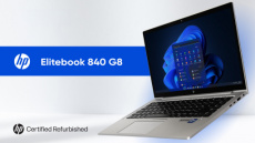 200011 200011 HP EliteBook 840 G8 i7-1185G7 / 16GB RAM / 256GB NVMe / 14" FHD / W11Pro NL