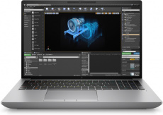 200050 200050 HP ZBook Fury 16 G10 i9-13950HX / NVIDIA RTX 2000 / 32GB / 16" WUXGA / W11Pro NL