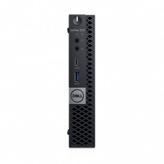 200053 Dell OptiPlex 7070 MFF i5-9400T / 8GB RAM / 256GB NVMe / W11Pro
