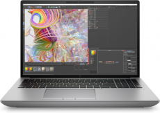 200061 200061 HP ZBook Fury 16 G9 i7-12850HX / Nvidia RTX A1000 4GB / 32GB / 1TB-NVMe / 15.6" FHD / W11Pro NL