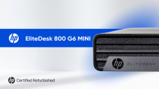 200072 200072 HP EliteDesk 800 G6 MINI i7-10700 / 16GB RAM / 256GB NVMe / W11Pro