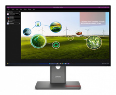 200123 Lenovo ThinkVision P27Q-40 27" QHD / IPS / USB-C / Monitor