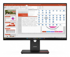 200124 Lenovo ThinkVision T27-40 27" FHD / IPS / Monitor