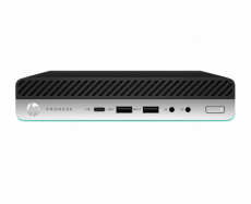 200196 200196 HP 600 G5 MINI i5-9500T / 8GB RAM / 256GB NVMe / W11Pro