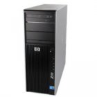 101545 HP Z400 Workstation Quad Core Xeon X5570 /16GB/2TB/W10Pro