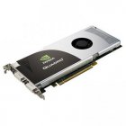 101701 HP Nvidia Quadro FX-3700 512MB PCIe Graphic Card