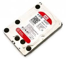 102037 WD Red SATA 6 Gb/s WD40EFRX, 4TB