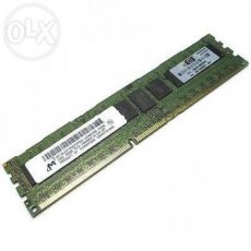 102187  2GB 240p PC3-10600 CL9 18c 128x8 DDR3-1333 2Rx8 1.5V ECC RDIMM Micron