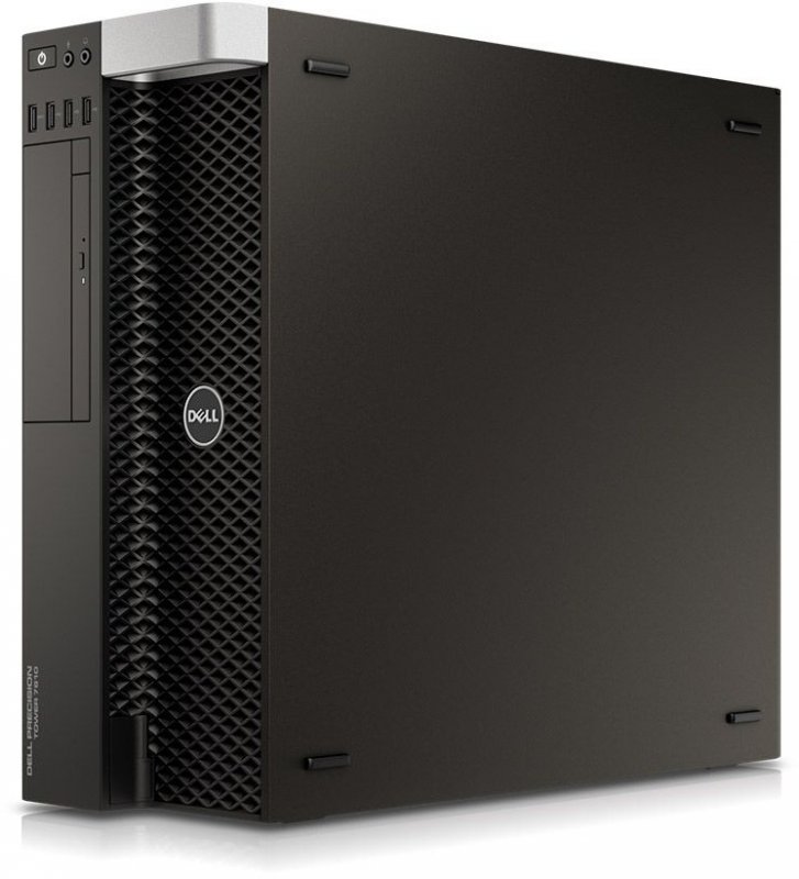 102733 Dell Precision T7810 Workstation met: - Queen Systems